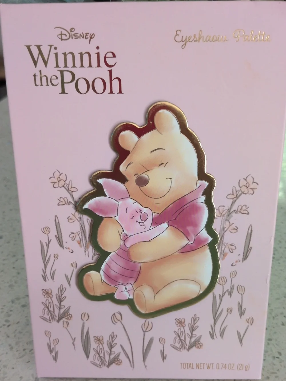 Disney Winnie the Pooh Eye Shadow Palette